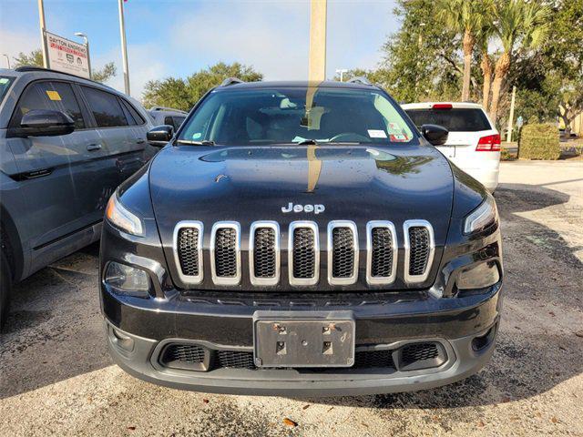 2017 Jeep Cherokee Latitude 4x4