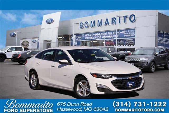 2024 Chevrolet Malibu FWD 1LT for sale in Hazelwood, MO