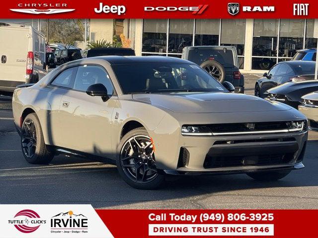 2026 Dodge Charger CHARGER SCAT PACK PLUS 2-DOOR AWD
