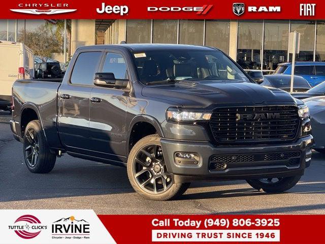 2026 RAM Ram 1500 RAM 1500 LARAMIE CREW CAB 4X4 64 BOX 2026 RAM Ram 1500 RAM 1500 LARAMIE CREW CAB 4X4 64 BOX