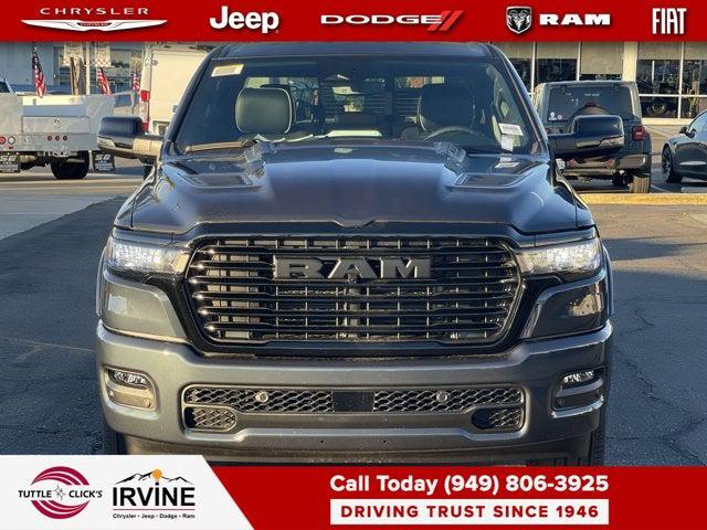2026 RAM Ram 1500 RAM 1500 LARAMIE CREW CAB 4X4 64 BOX 2026 RAM Ram 1500 RAM 1500 LARAMIE CREW CAB 4X4 64 BOX