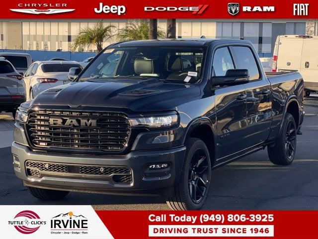 2026 RAM Ram 1500 RAM 1500 LARAMIE CREW CAB 4X4 64 BOX 2026 RAM Ram 1500 RAM 1500 LARAMIE CREW CAB 4X4 64 BOX