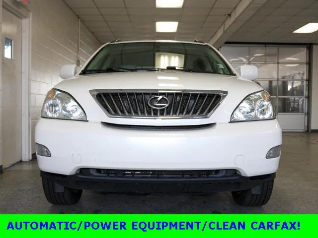 2008 Lexus RX 350 350 2008 Lexus RX 350 350