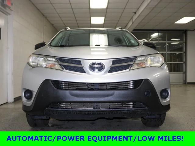 2013 Toyota RAV4 LE