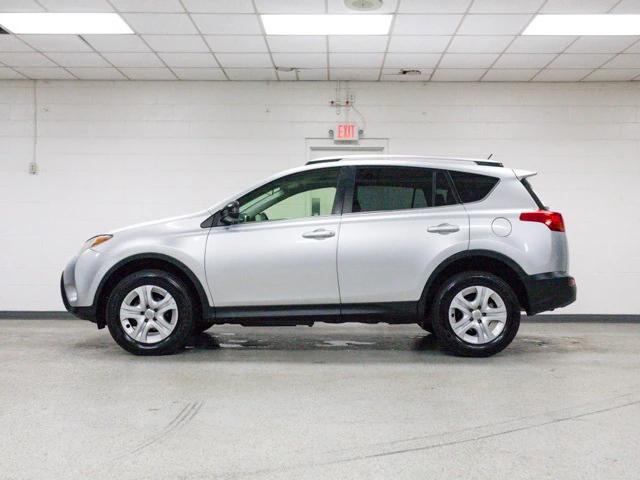 2013 Toyota RAV4 LE