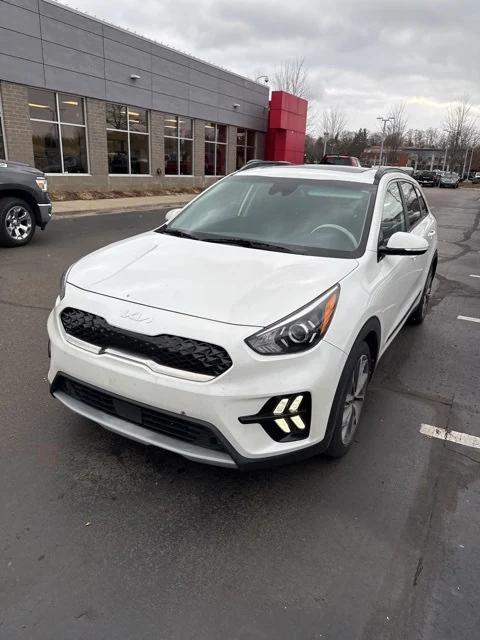 2022 Kia Niro Touring SE