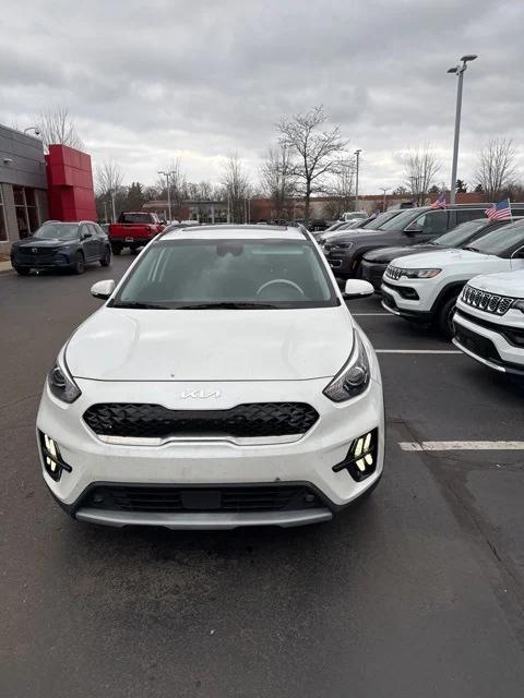 2022 Kia Niro Touring SE