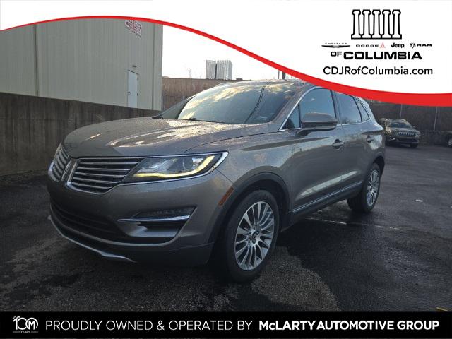 2017 Lincoln MKC Reserve