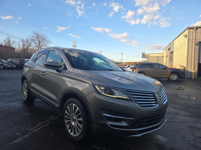 2017 Lincoln MKC Reserve