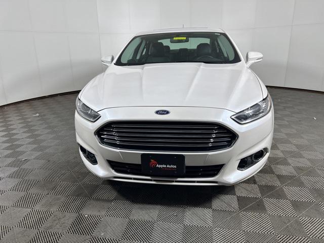 2013 Ford Fusion Titanium