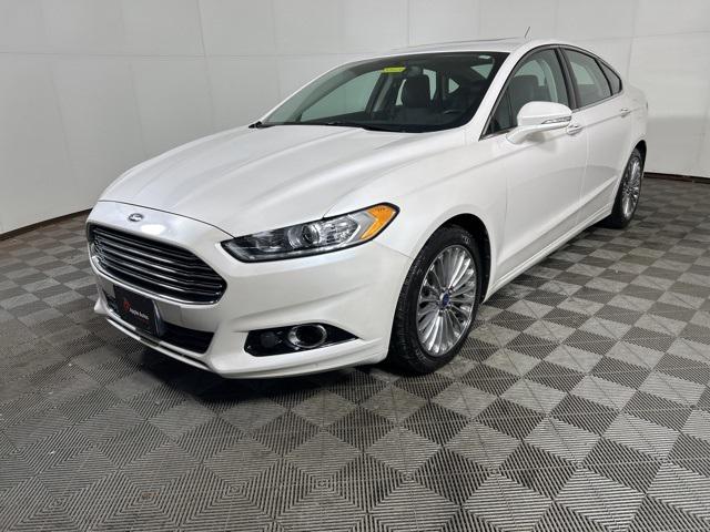 2013 Ford Fusion Titanium