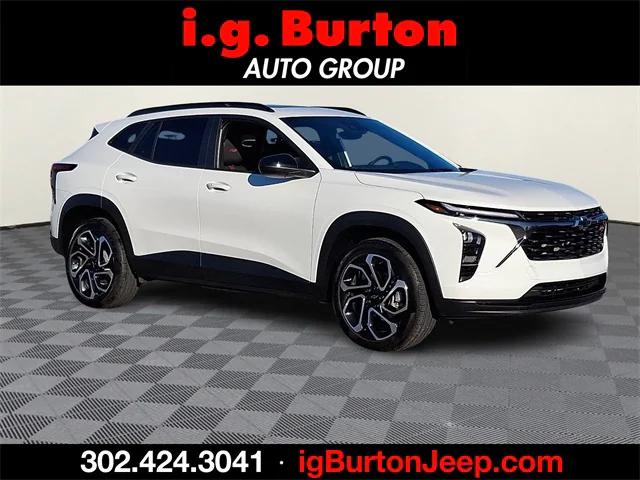 2025 Chevrolet Trax FWD 2RS 2025 Chevrolet Trax FWD 2RS