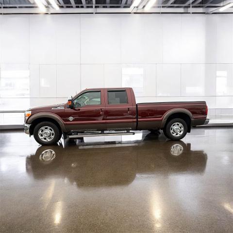 2016 Ford F-350 LARIAT