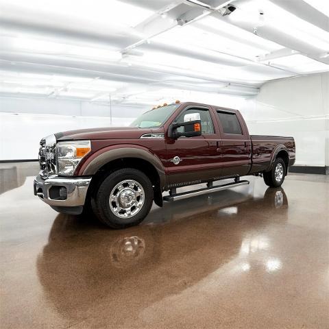 2016 Ford F-350 LARIAT