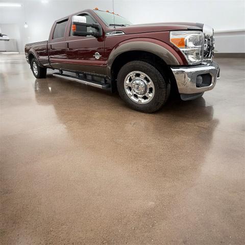 2016 Ford F-350 LARIAT