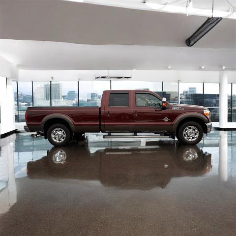 2016 Ford F-350 LARIAT