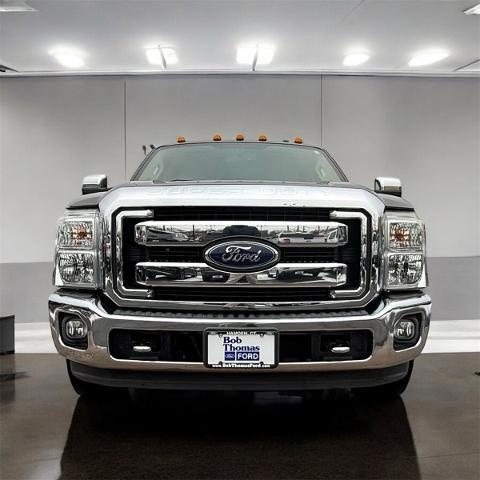 2016 Ford F-350 LARIAT