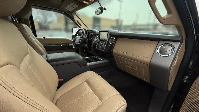 2016 Ford F-350 LARIAT