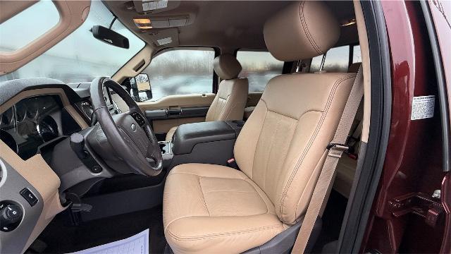 2016 Ford F-350 LARIAT