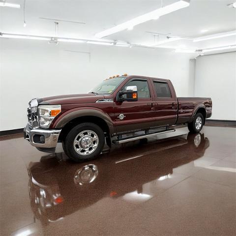 2016 Ford F-350 LARIAT