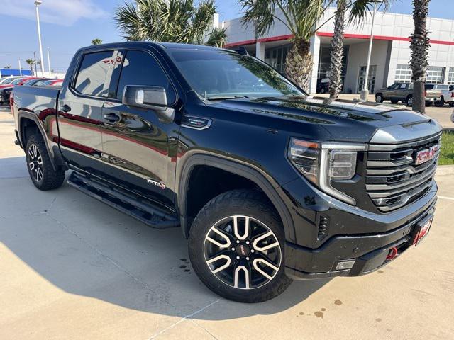 2024 GMC Sierra 1500 4WD Crew Cab Short Box AT4