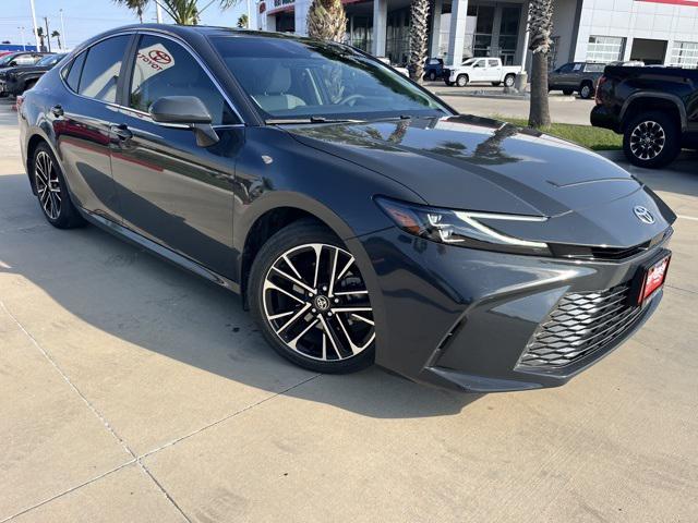 2025 Toyota Camry XLE