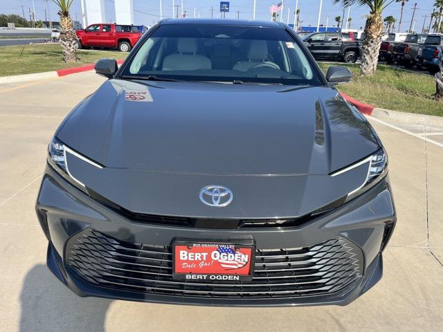 2025 Toyota Camry XLE