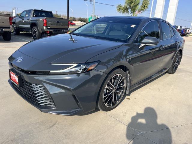 2025 Toyota Camry XLE