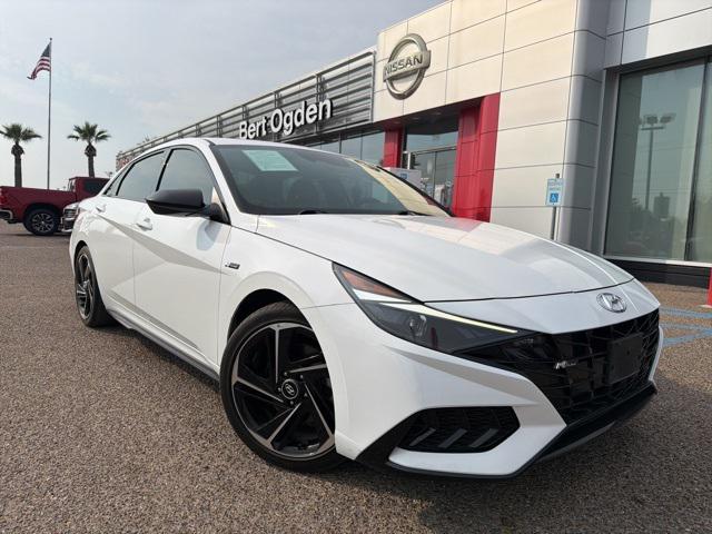 2023 Hyundai Elantra N Line