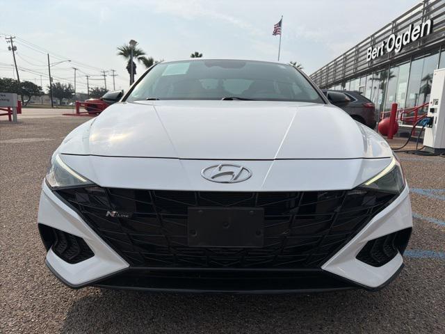 2023 Hyundai Elantra N Line