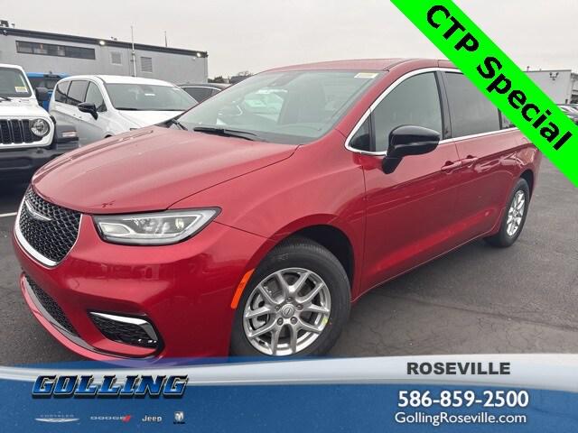 2026 Chrysler Pacifica Select