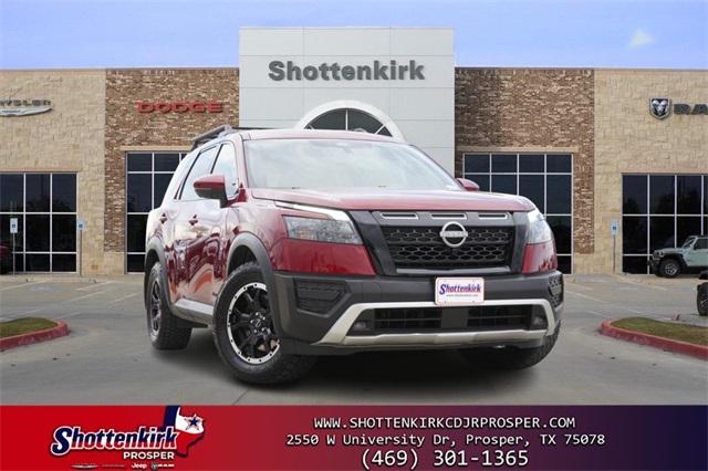2024 Nissan Pathfinder Rock Creek 4WD