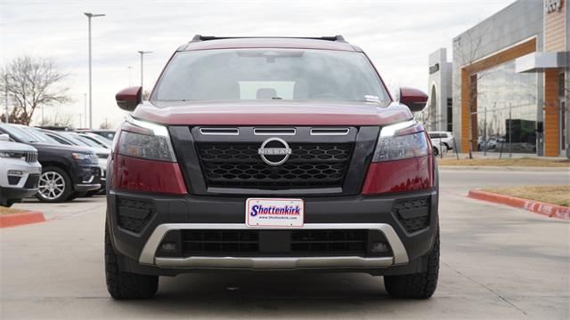 2024 Nissan Pathfinder Rock Creek 4WD