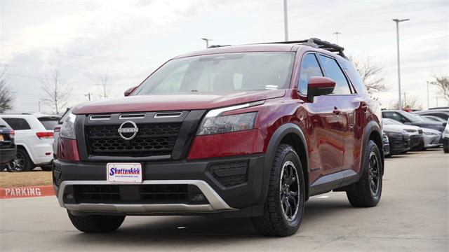 2024 Nissan Pathfinder Rock Creek 4WD