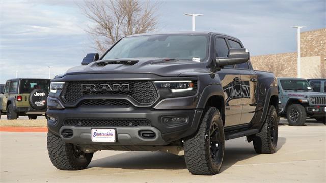 2022 RAM 1500 TRX Crew Cab 4x4 57 Box