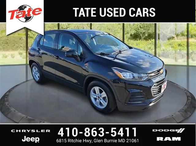 2020 Chevrolet Trax FWD LS