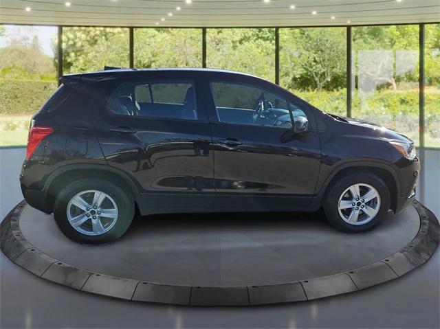 2020 Chevrolet Trax FWD LS