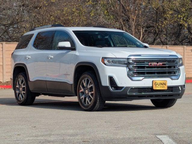 2023 GMC Acadia AWD SLT