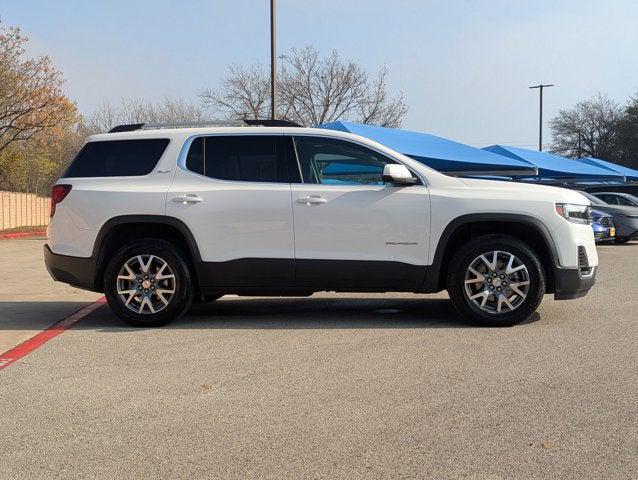 2023 GMC Acadia AWD SLT