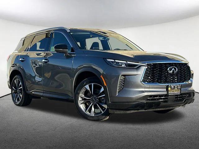 2024 INFINITI QX60 LUXE AWD