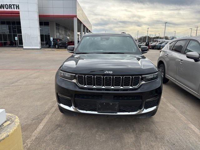 2024 Jeep Grand Cherokee L Limited 4x4