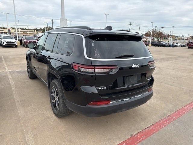 2024 Jeep Grand Cherokee L Limited 4x4