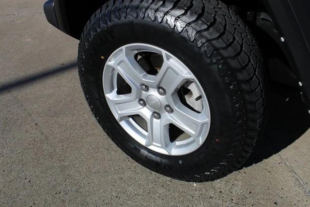 2022 Jeep Wrangler Sport S 4x4