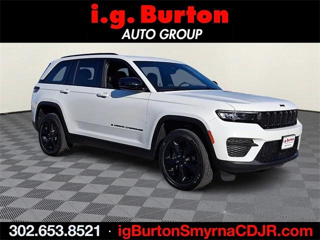 2023 Jeep Grand Cherokee Altitude 4x4