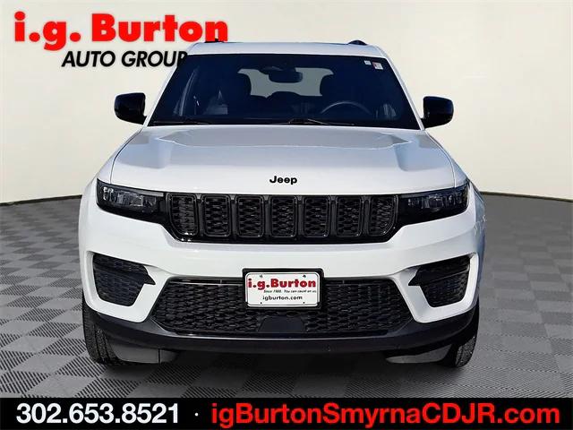 2023 Jeep Grand Cherokee Altitude 4x4