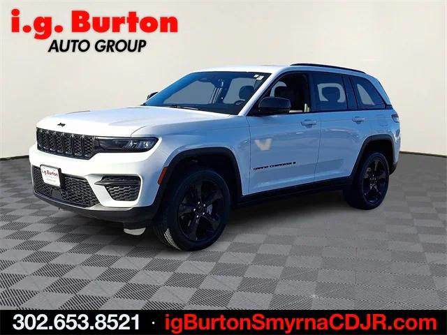 2023 Jeep Grand Cherokee Altitude 4x4