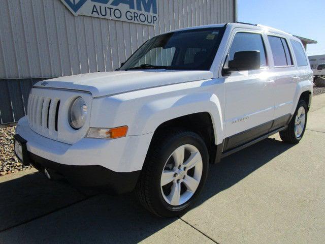 2014 Jeep Patriot Latitude