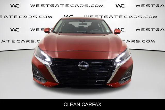 2023 Nissan Altima SV FWD
