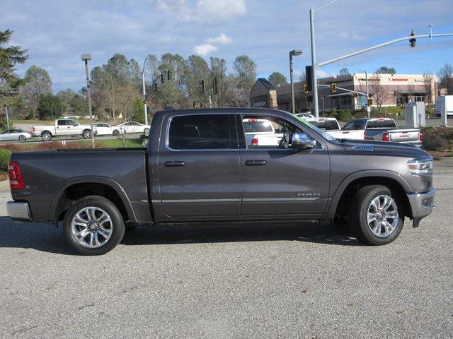 2023 RAM 1500 Limited Crew Cab 4x4 57 Box