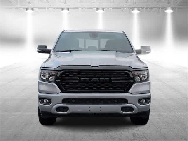 2022 RAM 1500 Big Horn Crew Cab 4x4 57 Box